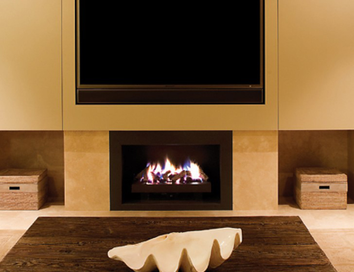 Elegance Gas Log Fires | Real Flame Dandenong in Melbourne